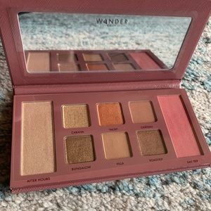 NWT Eye and Face Palette